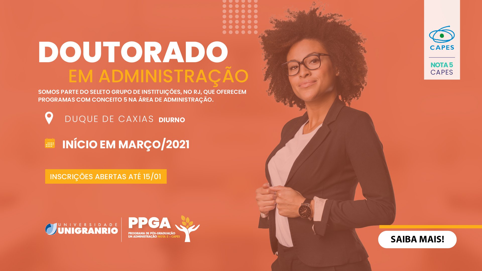 Doutorado PPGA_Banner site Pós