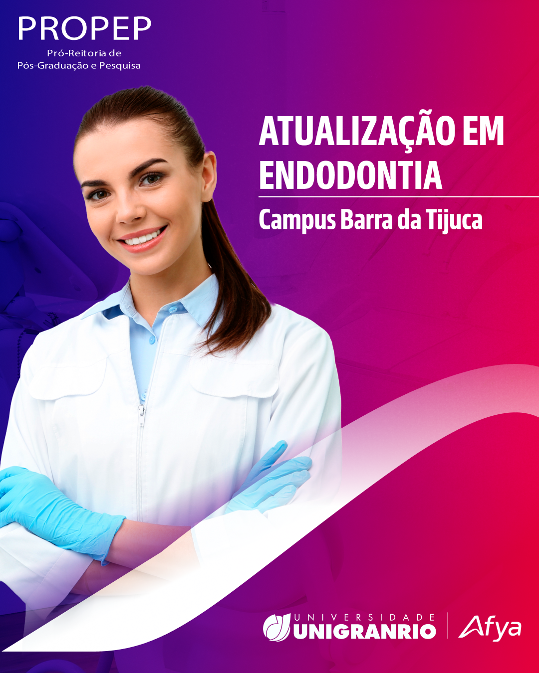 Curso de Atualização em Endodontia – Unigranrio Afya