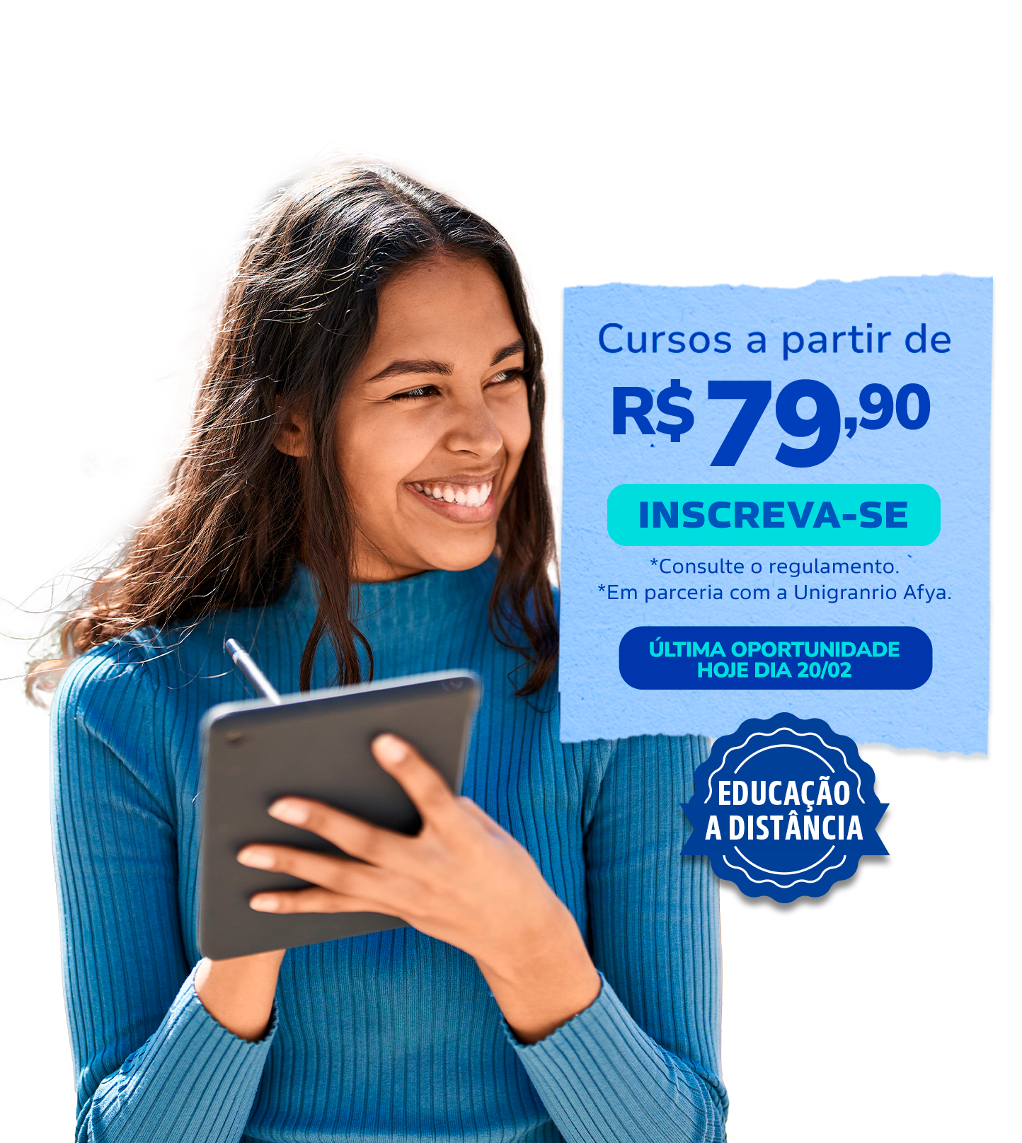 Esperar pra quê? – Dia D