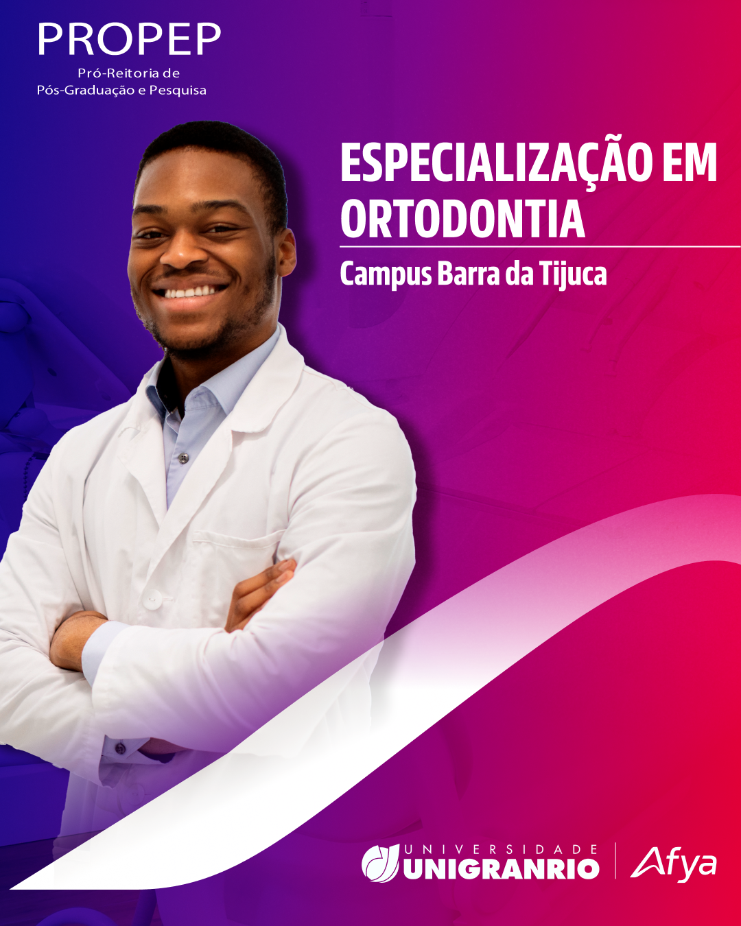 Curso de Especialização em Ortodontia – Unigranrio Afya