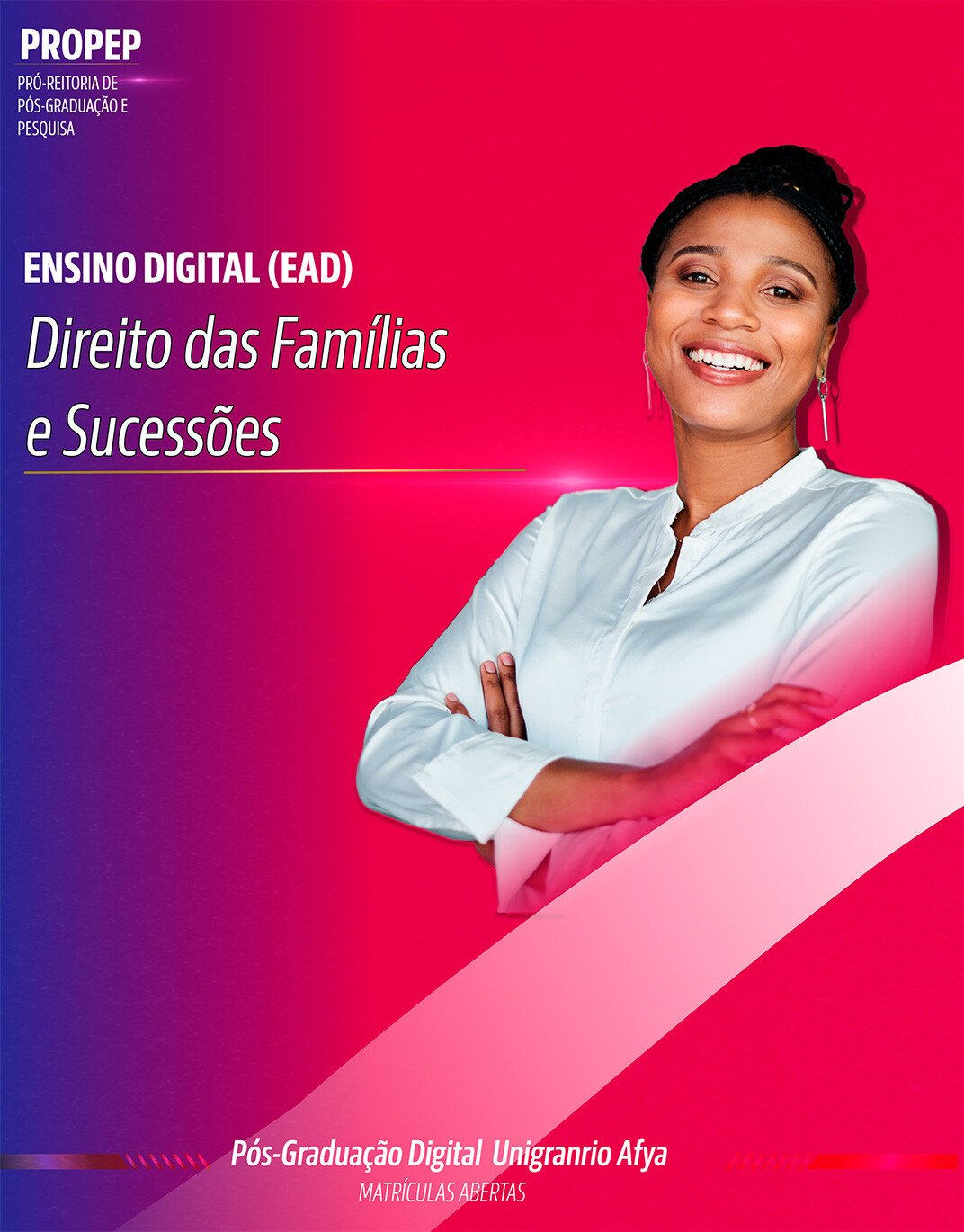 Pós-graduação em Direito das Famílias e Sucessões