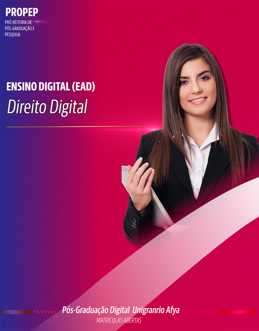 Pós-graduação em Direito Digital