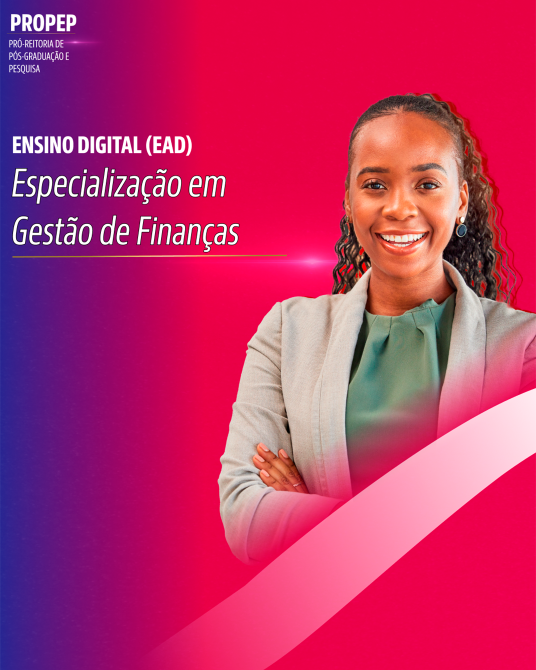 Especialização em Gestão de Finanças