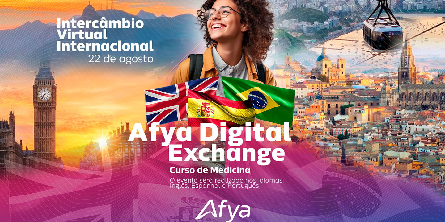 Afya Digital Exchange - Curso de Medicina