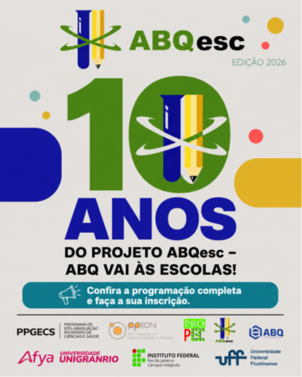10 Anos do Projeto ABQEsc