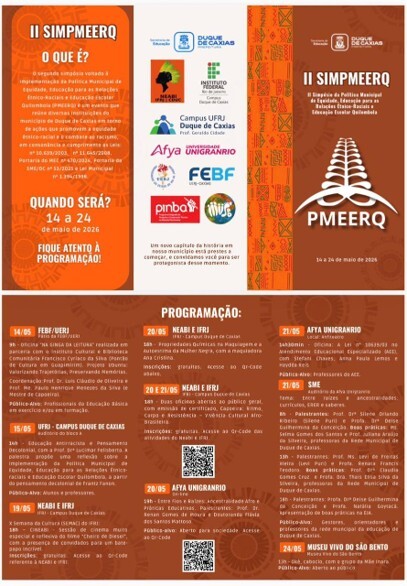 II Simpósio de Equidade