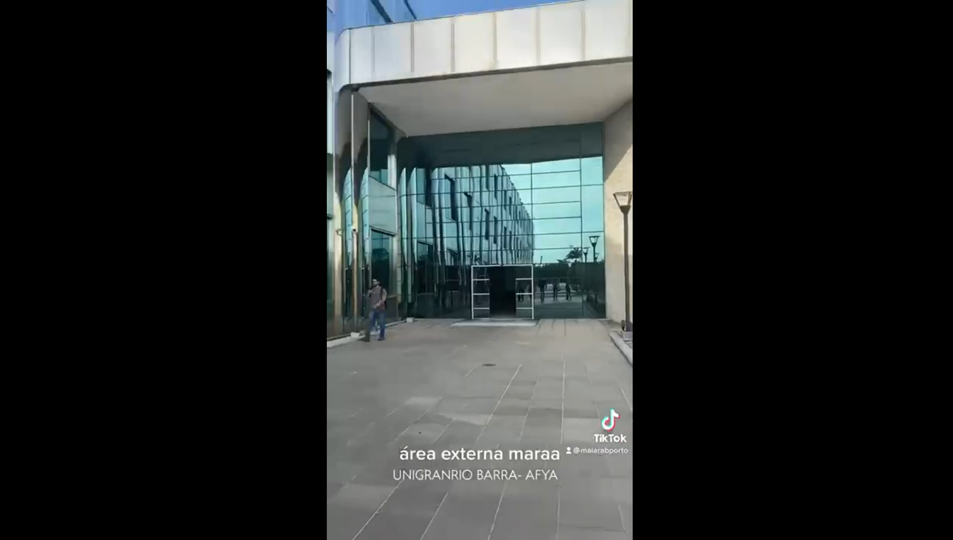 Obras Campus Badda da Tijuca