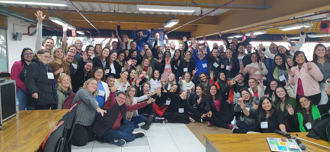 Coordenação do NAPED participa do Evento STHEM Brasil