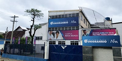 Campus Nova Iguaçu