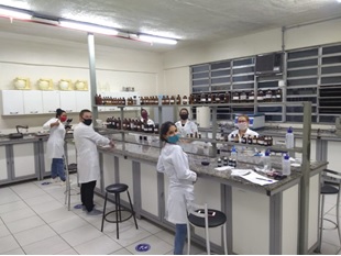 Laboratório de vivências
