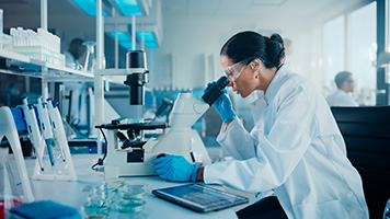 17 novos laboratórios para a área de Saúde