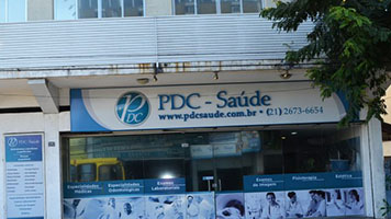 PDC Saúde - Unidade de Duque de Caxias